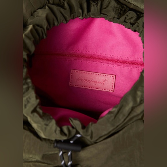 NWT FP Movement Cool & Cozy Pack~ Olive - Picture 5 of 5